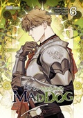 Cover: My Ex-husband's Mad Dog 06 - papertoons