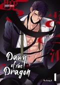 Cover: Dawn of the Dragon 01 - papertoons