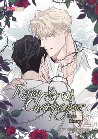 Abbildung von: Rosen & Champagner - Side Story 02 - papertoons