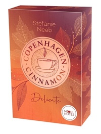 Abbildung von: Copenhagen Cinnamon 1. Delicate - Moon Notes