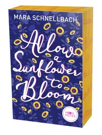 Abbildung von: Allow a Sunflower to Bloom - Moon Notes