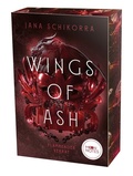 Cover: Wings of Ash 2. Flammender Verrat - Moon Notes