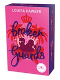 Cover: Palace of Monaco 2. Broken Guards - Moon Notes