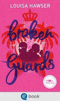 Cover: Palace of Monaco 2. Broken Guards - Moon Notes