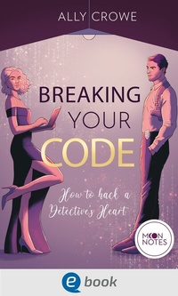 Abbildung von: Breaking Your Code - Moon Notes