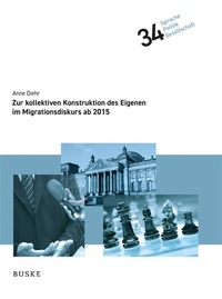 Abbildung von: Zur kollektiven Konstruktion des Eigenen im Migrationsdiskurs ab 2015 - Buske, H