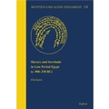 Cover: Slavery and Servitude in Late Period Egypt (c. 900-330 BC) - Zaphon