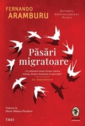 Cover: Pasari migratoare - Publishdrive