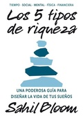 Cover: 5 Tipos de Riqueza / The 5 Types of Wealth - Oceano