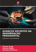 Cover: Avancos Recentes Na Regeneracao Periodontal - Edicoes Nosso Conhecimento