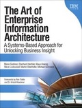 Cover: Art of Enterprise Information Architecture, The - IBM Press