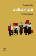 Cover: Las desdichadas - Editorial Tr&aacute;nsito