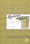 Cover: Fish Physiology: Organic Chemical Toxicology of Fishes - Academic Press