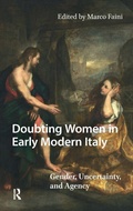 Cover: Doubting Women in Early Modern Italy - Amsterdam University Press