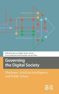 Cover: Governing the Digital Society - Pallas Publications