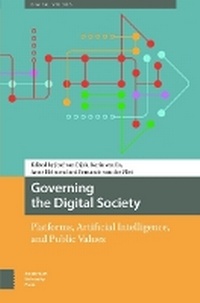 Abbildung von: Governing the Digital Society - Amsterdam University Press