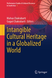 Abbildung von: Intangible Cultural Heritage in a Globalized World - Springer