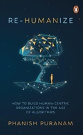 Cover: Re-Humanize - Penguin Random House SEA
