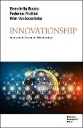 Cover: Innovationship - EGEA Spa - Bocconi University Press
