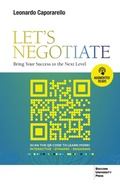 Cover: Let's Negotiate - EGEA Spa - Bocconi University Press