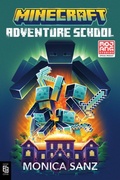 Cover: Minecraft: Adventure School - Random House Worlds