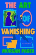 Cover: The Art of Vanishing - Ballantine Books