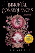 Cover: Immortal Consequences - Delacorte Press
