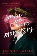 Cover: When We Were Monsters - Random House LLC US