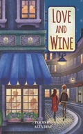 Cover: Love and Wine - ALEJANDRO DIAZ