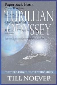 Enlarge image Cover: Turillian Odyssey - Till Noever