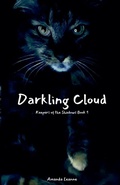 Cover: Darkling Cloud - Amanda Leanne