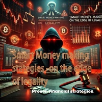 Enlarge image Cover: Smart Money-Making Strategies on the Edge of Legality - Vedika GUPTA