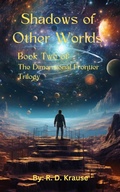 Cover: Shadows of Other Worlds; Book Two Of: The Dimensional Frontier Trilogy - Richard Krause