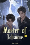Cover: Master of Talismans 1