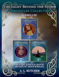 Enlarge image Cover: The Light Beyond the Storm Chronicles Collection - A L Butcher