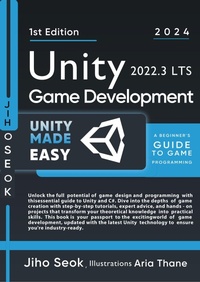 Enlarge image Cover: Unity Game Development : A Beginner's Guide to Game Programming - Jiho Seok