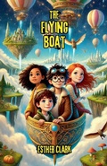Cover: The Flying Boat - Bright Minds Books