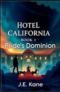 Cover: Hotel California - J.E. Kane