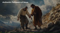 Abbildung von: Authentic Followers of Jesus - Fernando Davalos