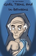 Cover: Gods, Teens, and Inbetweens - Travis Cramer