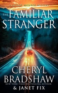 Cover: The Familiar Stranger (Sloane & Maddie, Peril Awaits, #5) - Pixie Publishing