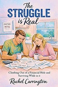 Cover: The Struggle is Real - Rachel Carrington