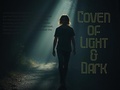 Cover: Coven of light and dark (Coven of Vampyr's celestial shadows., #2) - Jacob Harrison