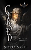 Cover: Cursed (Mark of the Icarus, #1) - Wendy Lynn Clark