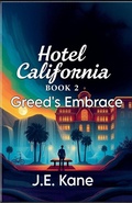 Cover: Hotel California - J.E. Kane