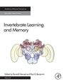 Cover: Invertebrate Learning and Memory - Academic Press
