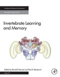 Cover: Invertebrate Learning and Memory - Academic Press