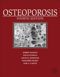 Cover: Osteoporosis - Academic Press