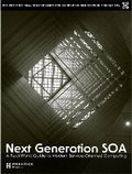 Cover: Next Generation SOA - Prentice Hall