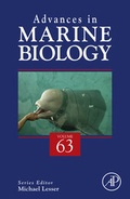 Cover: Advances in Marine Biology - Academic Press